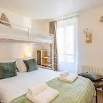 Amazing stylish studio, well located near metro, Bastille neighborhood