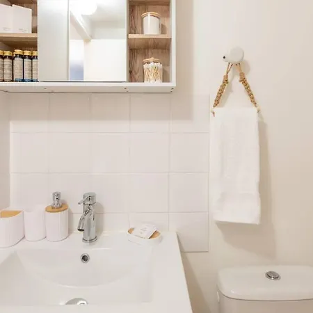 Appartamento Amazing Stylish Studio, Well Located Near Metro, Bastille Neighborhood *