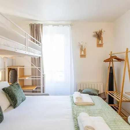 Appartamento Amazing Stylish Studio, Well Located Near Metro, Bastille Neighborhood Parigi