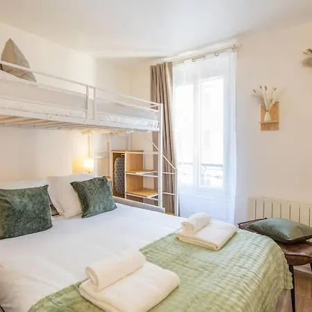 Appartamento Amazing Stylish Studio, Well Located Near Metro, Bastille Neighborhood