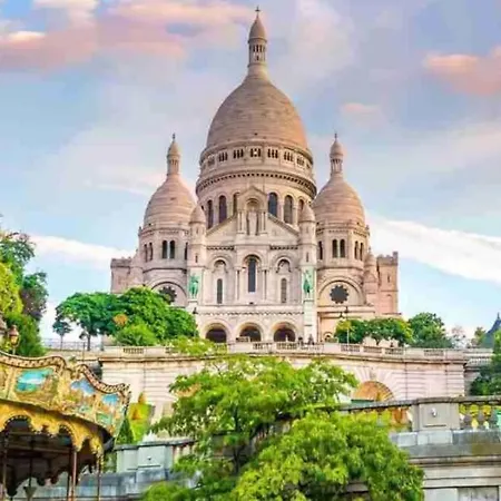 Appartamento Amazing Stylish Studio, Well Located Near Metro, Bastille Neighborhood Parigi