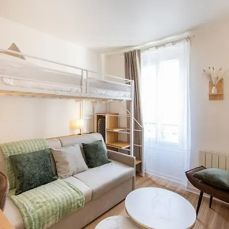 Amazing Stylish Studio, Well Located Near Metro, Bastille Neighborhood Appartamento Parigi